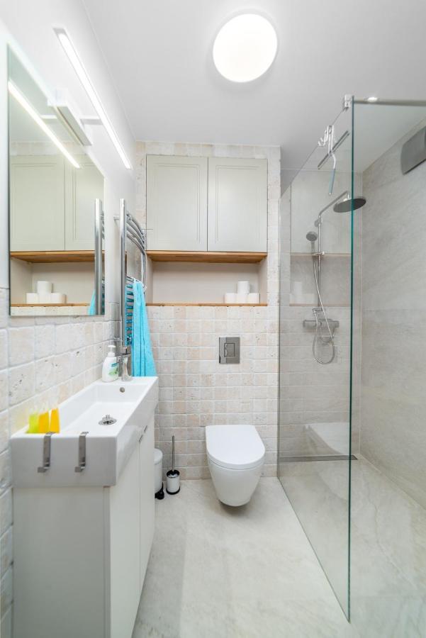 Jacht Marina Gdynia Appartement Buitenkant foto